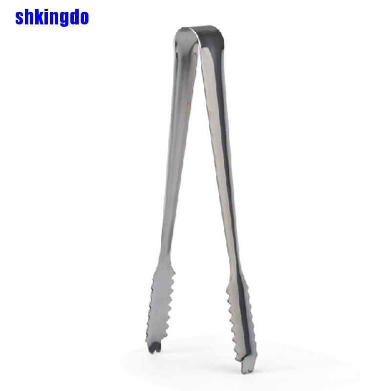 Kẹp Gắp Thức Ăn Bằng Thép Không Gỉ Tiện Dụng