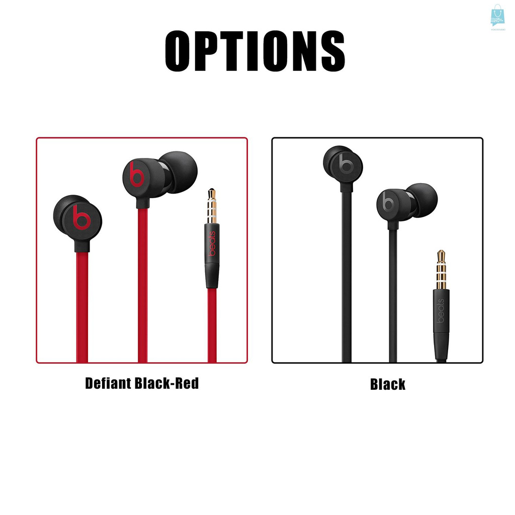 ANDROID Tai Nghe Nhét Tai Vs Beats By Dr. Dre - Urbeats 3.5mm Chất Lượng Cao