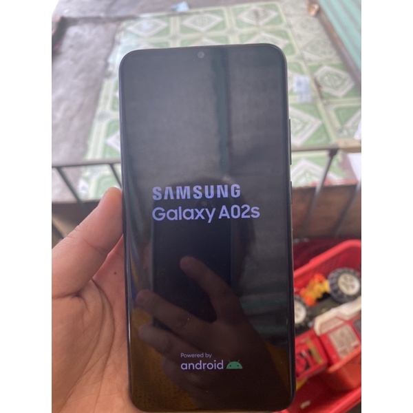 Điện thoại sam sung a02s