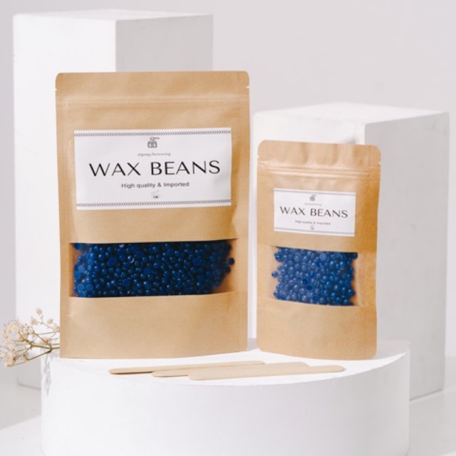 SÁP WAX BEANS TẨY LÔNG DÒNG THƯỜNG NHẬP KHẨU ITALY