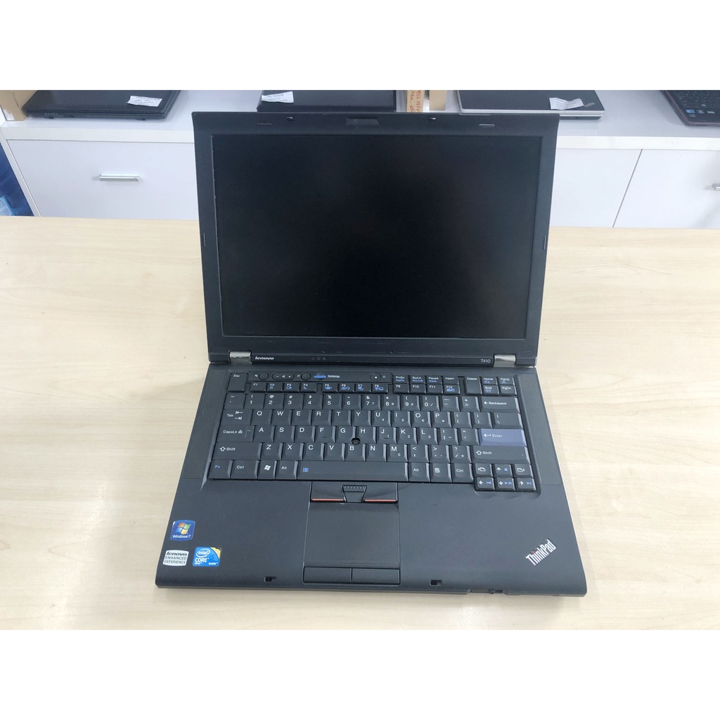 Laptop Thinkpad T410 - i5 M520 - RAM 4GB - 14 inch