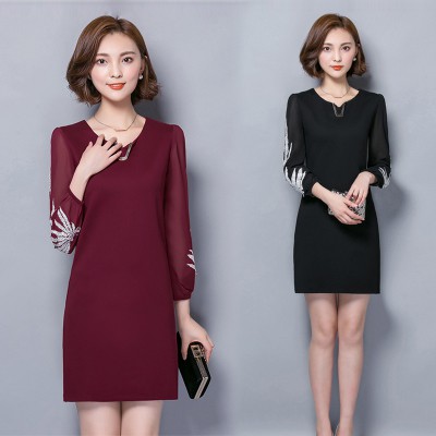 ĐẦM VOAN THỜI TRANG_TB 506