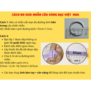 Nhẫn Tỳ Hưu Bạc hot VHJ