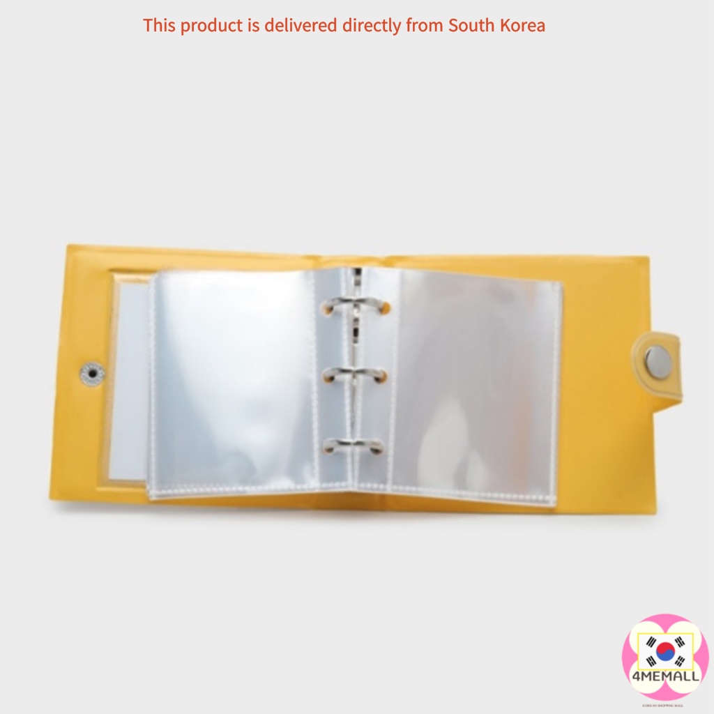 Album ảnh thẻ nhỏ xinh 30 tờ hoạ tiết gấu teddy dễ thương