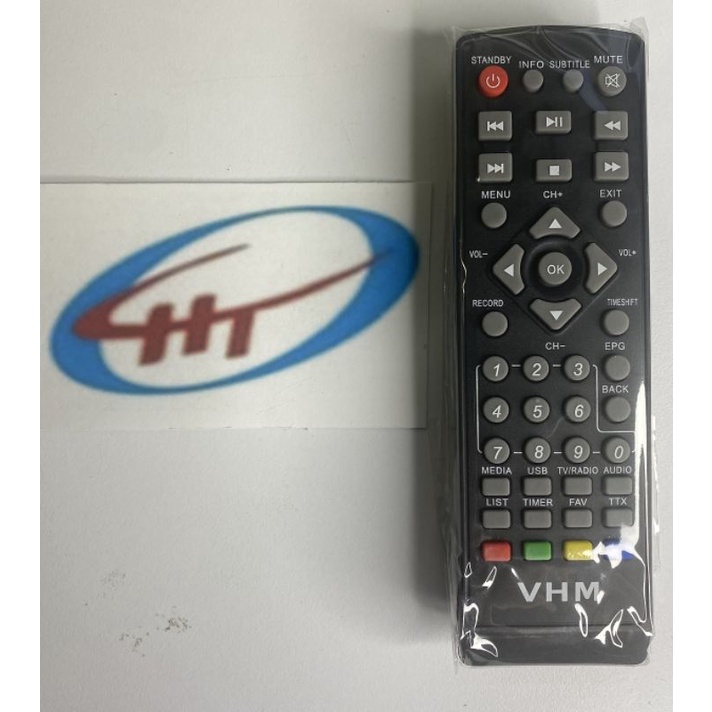 Bộ Đầu Thu Truyền Hình Vệ Tinh Vinasat HD02