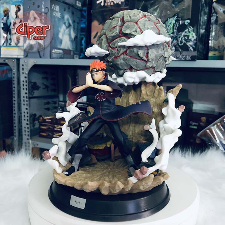 Mô hình Nhân vật Pain Lục Đạo 22cm - Figure Action Naruto