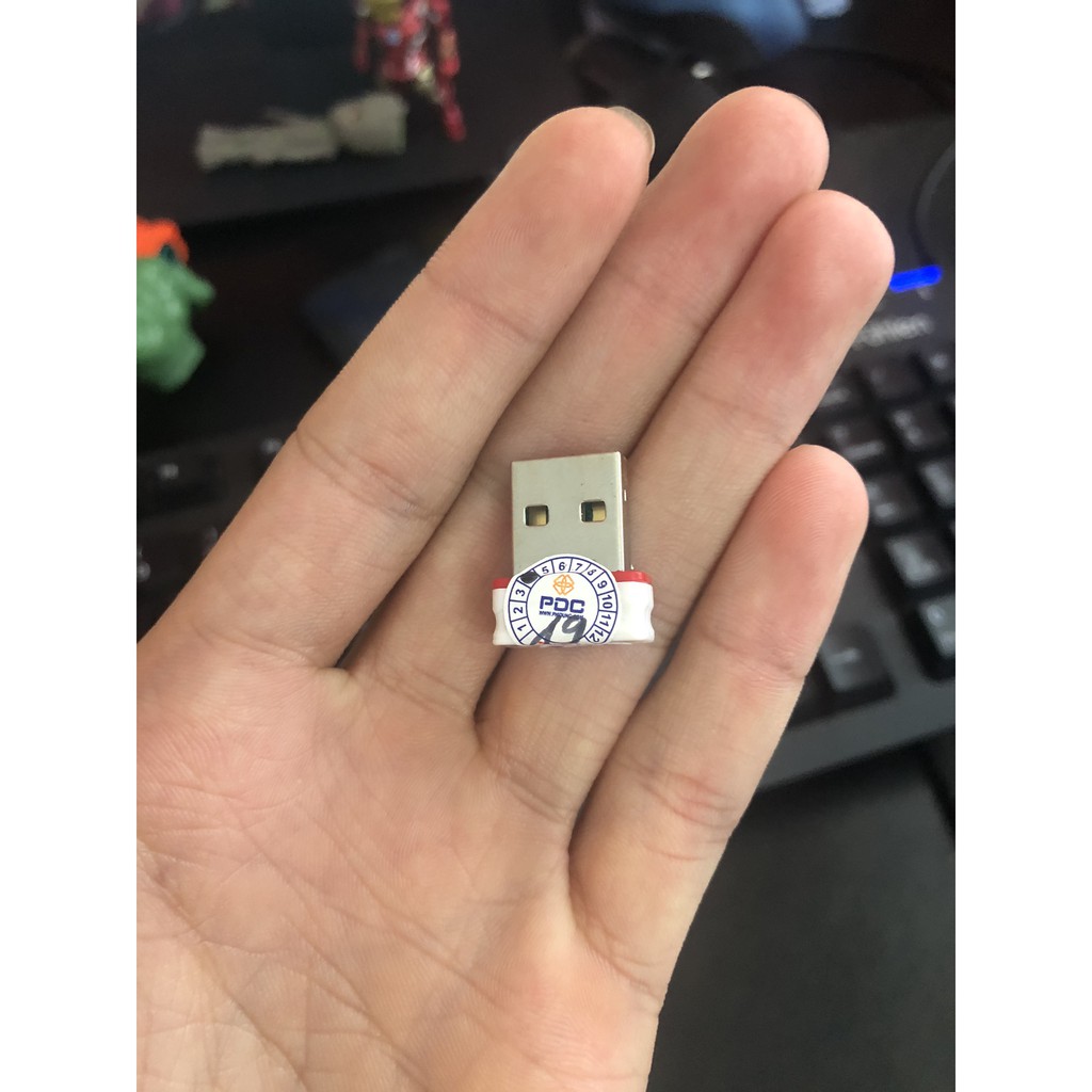 USB thu wifi Comfast CF-WU815N không cần cài đặt driver - Hàng Chính Hãng - USB thu wifi Comfast CF-WU815N