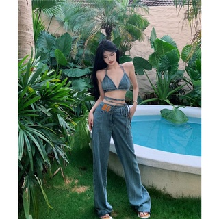 Order 2-3 tuần set jeans 2 món