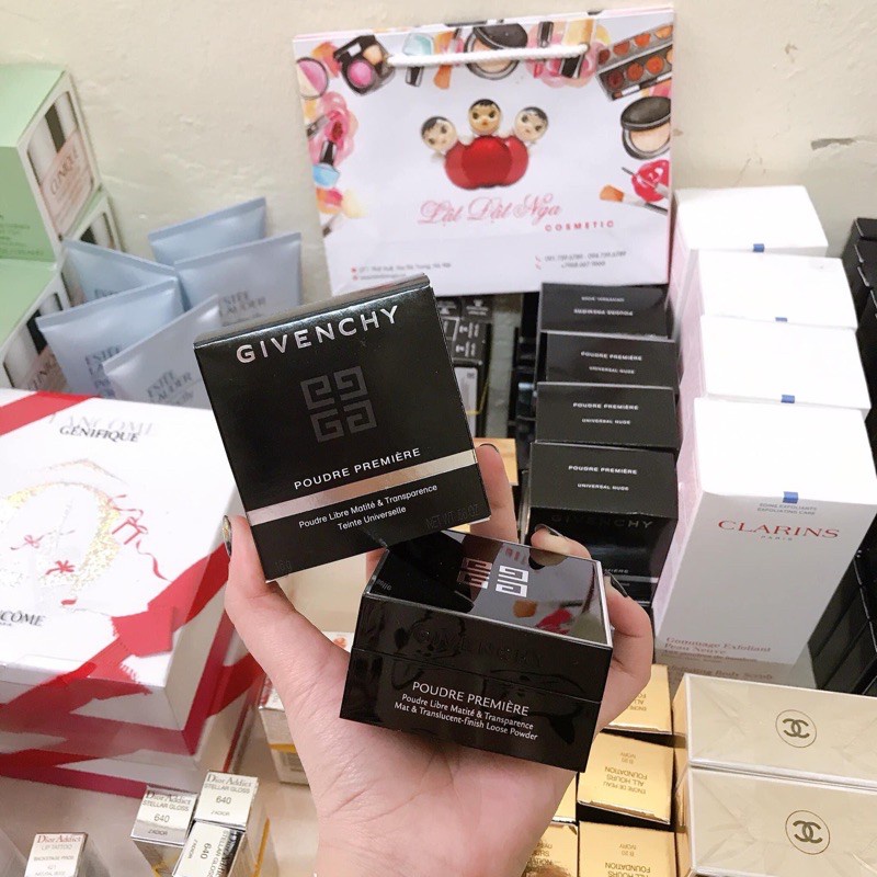 Phấn bột Givenchy poudre premiere universal nude