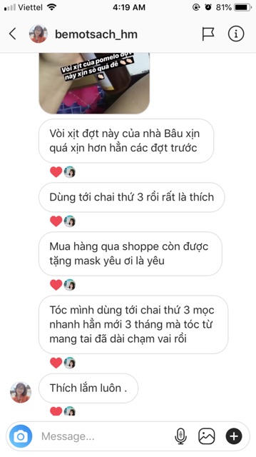 Pro Pomelo - Tinh dầu bưởi 100% [ Quà tặng tự chọn] | BigBuy360 - bigbuy360.vn