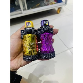 Đồ chơi siêu nhân Bottle Build Candy/Gsp