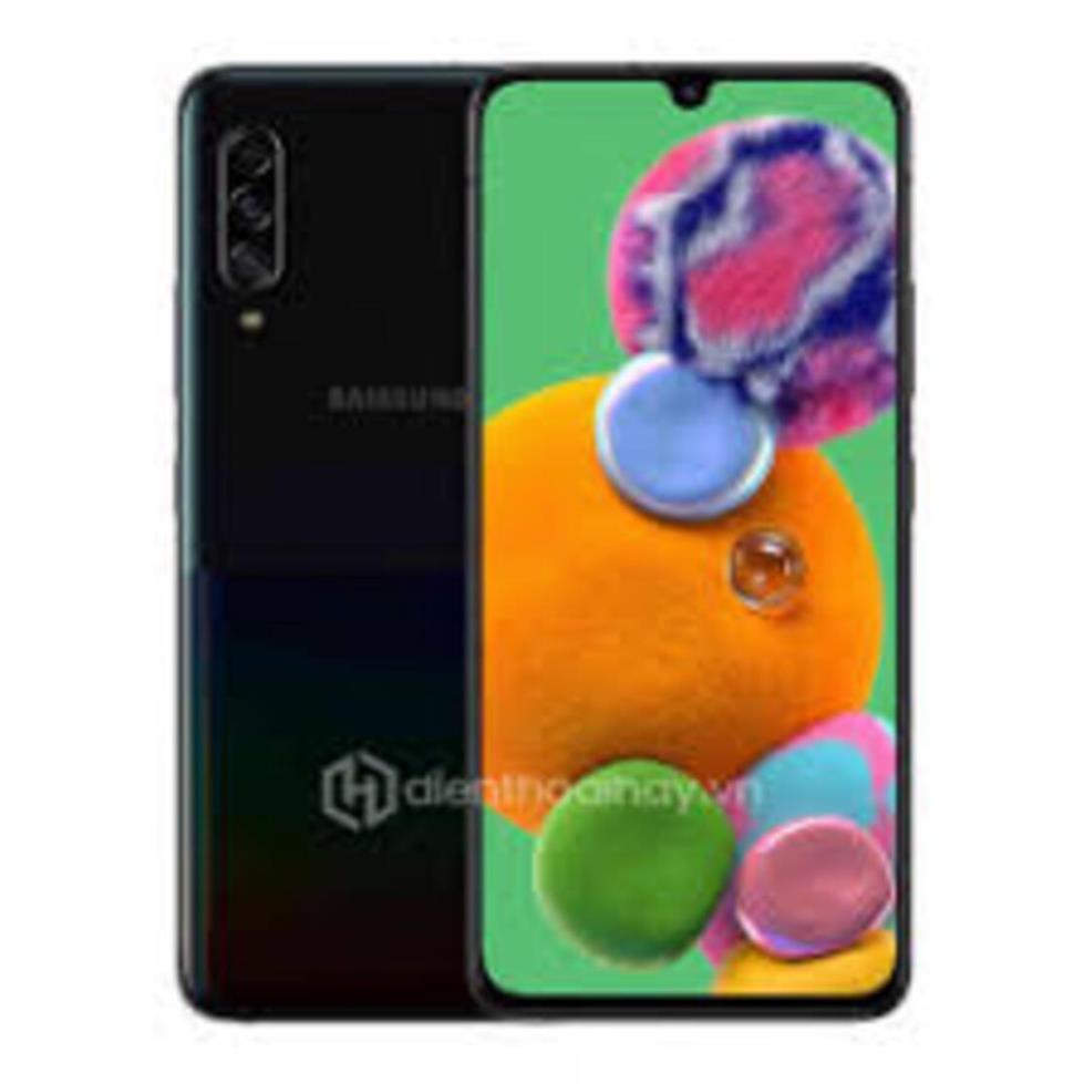 điện thoại Samsung Galaxy A90 5G ram 6G rom 128G, Màn hình: Super AMOLED6.7&quot;Full HD+, Chip: Snapdragon 855, cày Game ok
