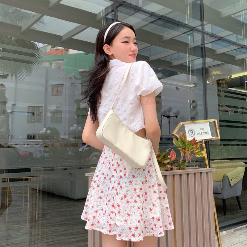 NIEYO MADE-Chân váy LYROS