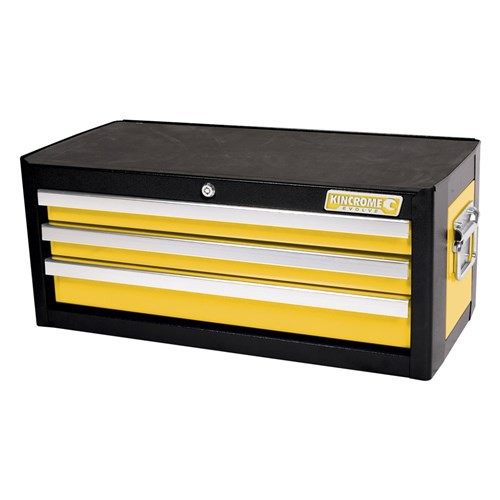 HỘP ĐỰNG ĐỒ NGHỀ 3 NGĂN HIỆU KINCROME K7653Y NHẬP KHẨU ÚC HÀNG MỚI 100%