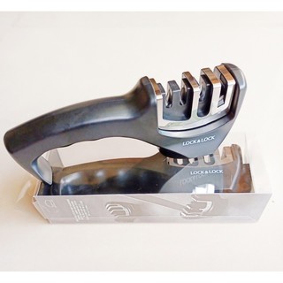 Dụng cụ mài dao kéo 4 lớp lock&lock - ckk113 / ckk114