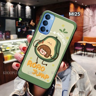 Ốp lưng OPPO RENO 5/ RENO 4/ RENO 3/ RENO 2F/ A92 IN HÌNH SIÊU CUTE MI22