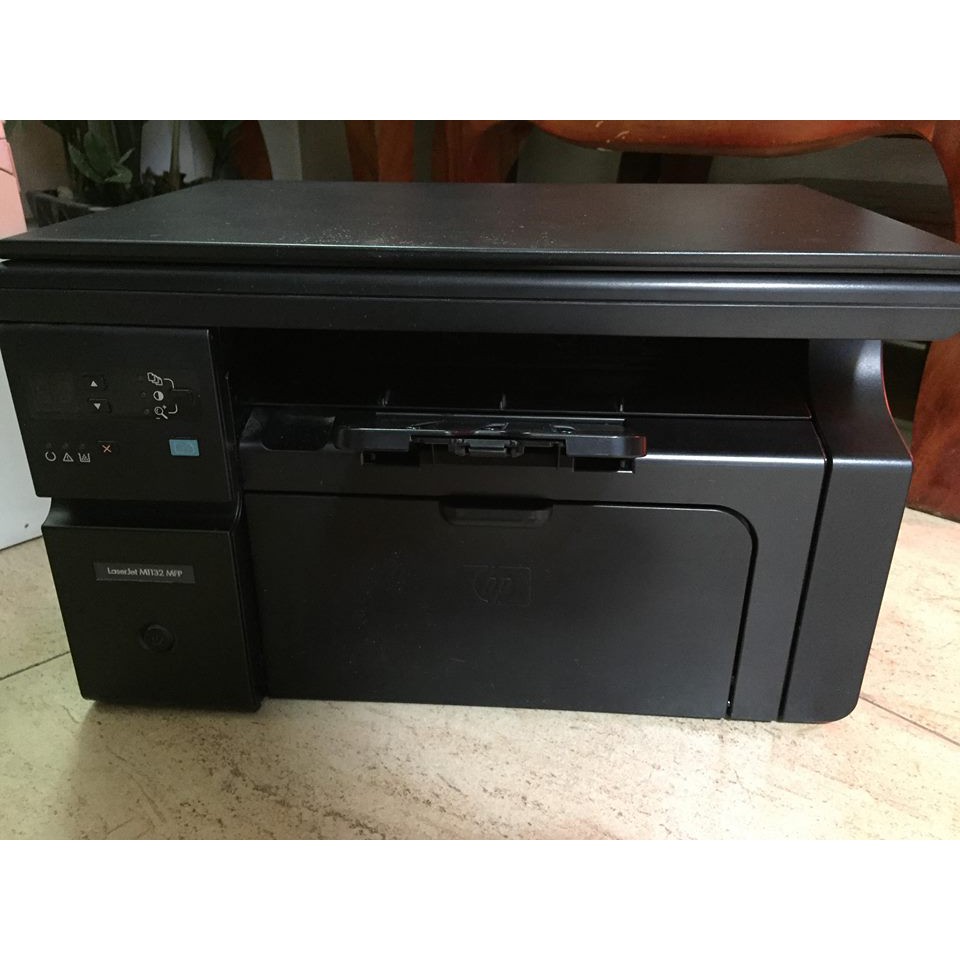 Máy in đa chức năng HP Laser M1132 like new TC VIỆT