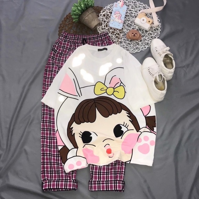 Áo Thun Overtee 3D Phản Quang Tay Lở Ảnh Thật