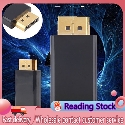 Đầu Chuyển Đổi Dp Sang Hdmi Cho Hdtv Pc 1080p