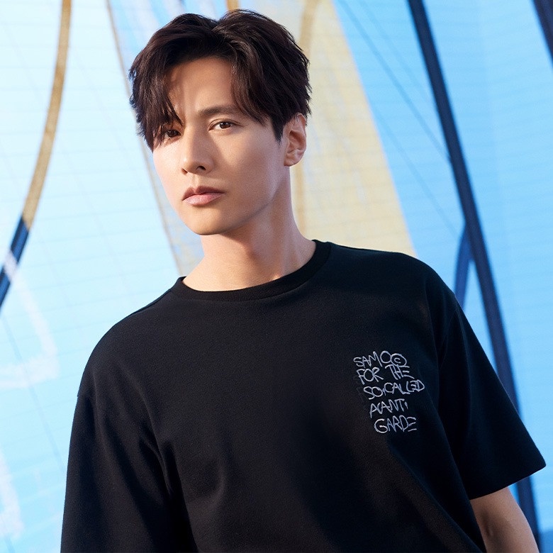 Áo thun thể thao nam phong cách Hàn quôc xuất khẩu