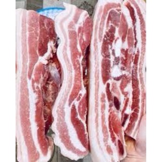 BA RỌI HEO 1KG