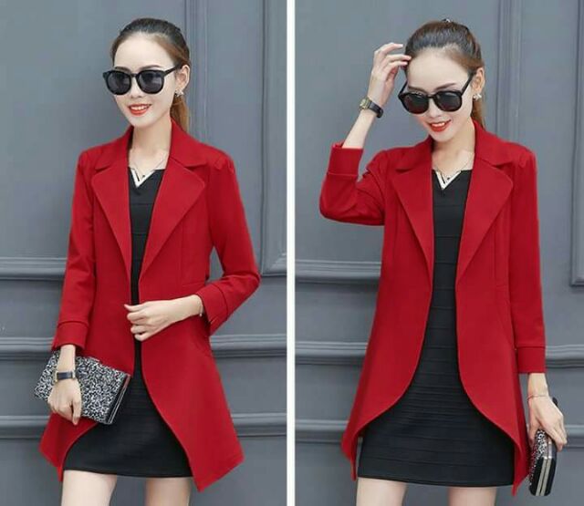 Áo khoác kiểu vest | BigBuy360 - bigbuy360.vn