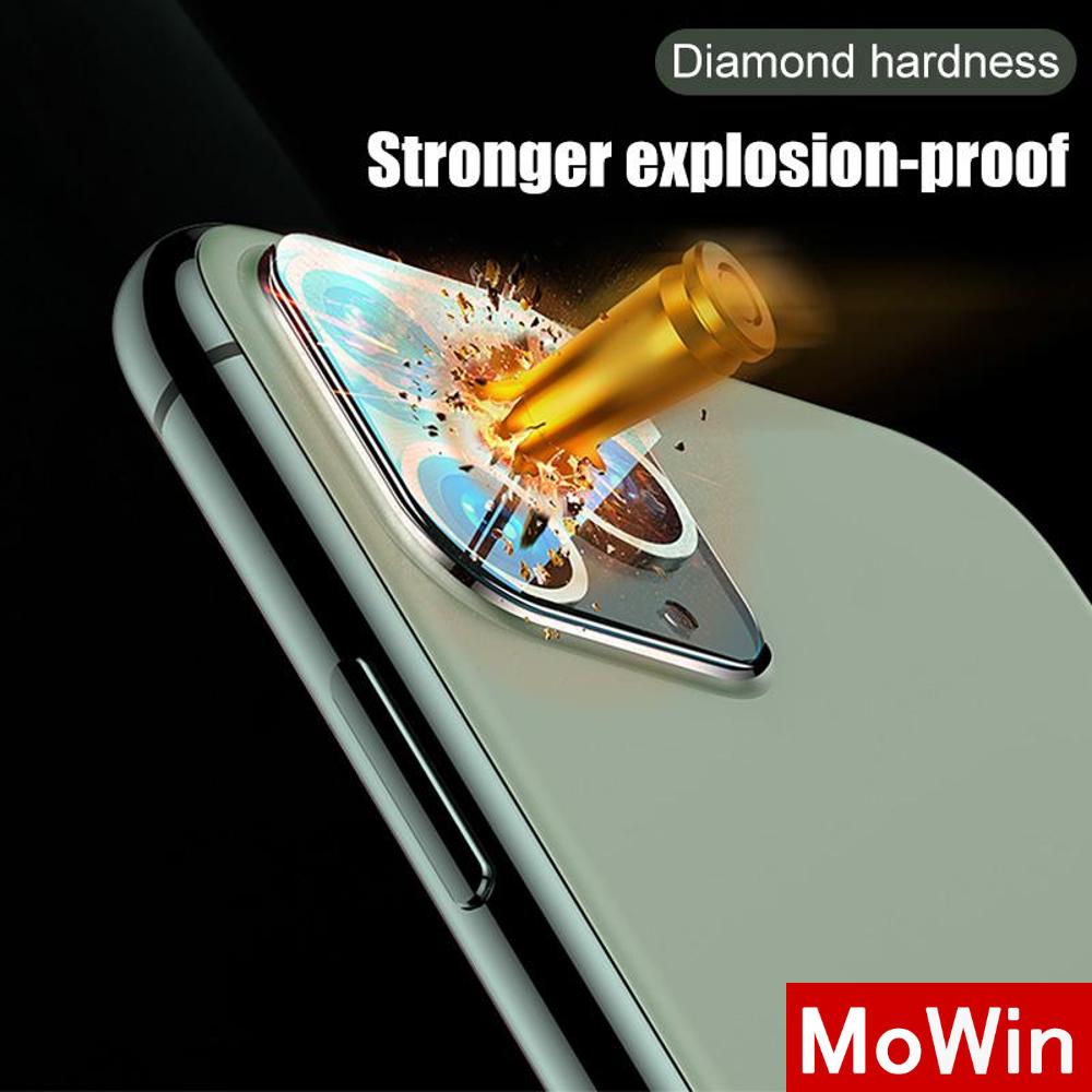 Kính cường lực bảo vệ máy ảnh độ trong suốt cao cho compatible for iPhone 11 Pro Max iPhone 12 Pro Max