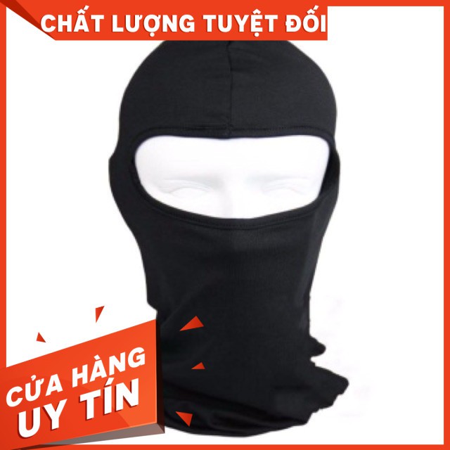 [CHÍNH HÃNG]Khăn trùm đầu ninja hàng Thailand mới 100%