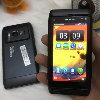 Điện Thoại Nokia N8 Cổ