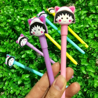 Bút hình nhóc maruko