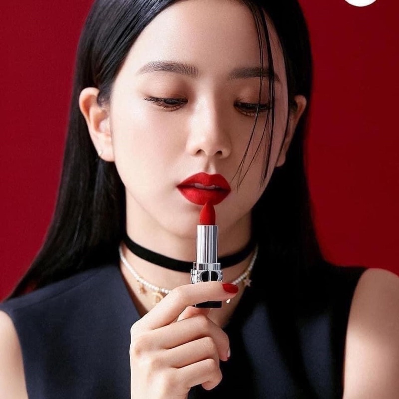 Son thỏi Dior Satin màu 999