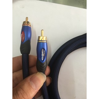 Dây loa 4 đầu AV Monster ( bãi)