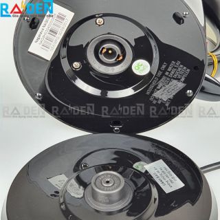 Ấm Siêu Tốc Nagakawa NAG0304
