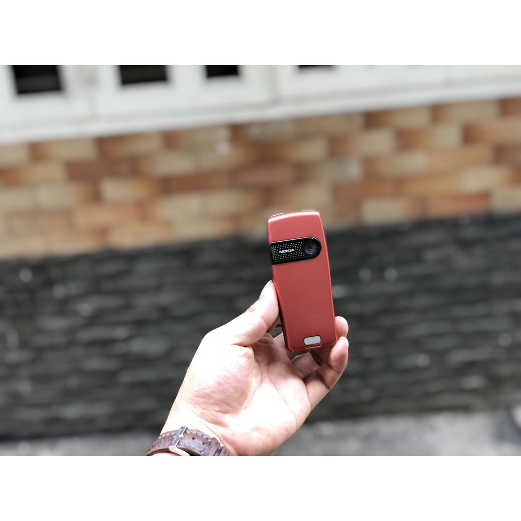 Điện Thoại Nokia 6230i Red Tặng Thẻ Nhớ | BigBuy360 - bigbuy360.vn