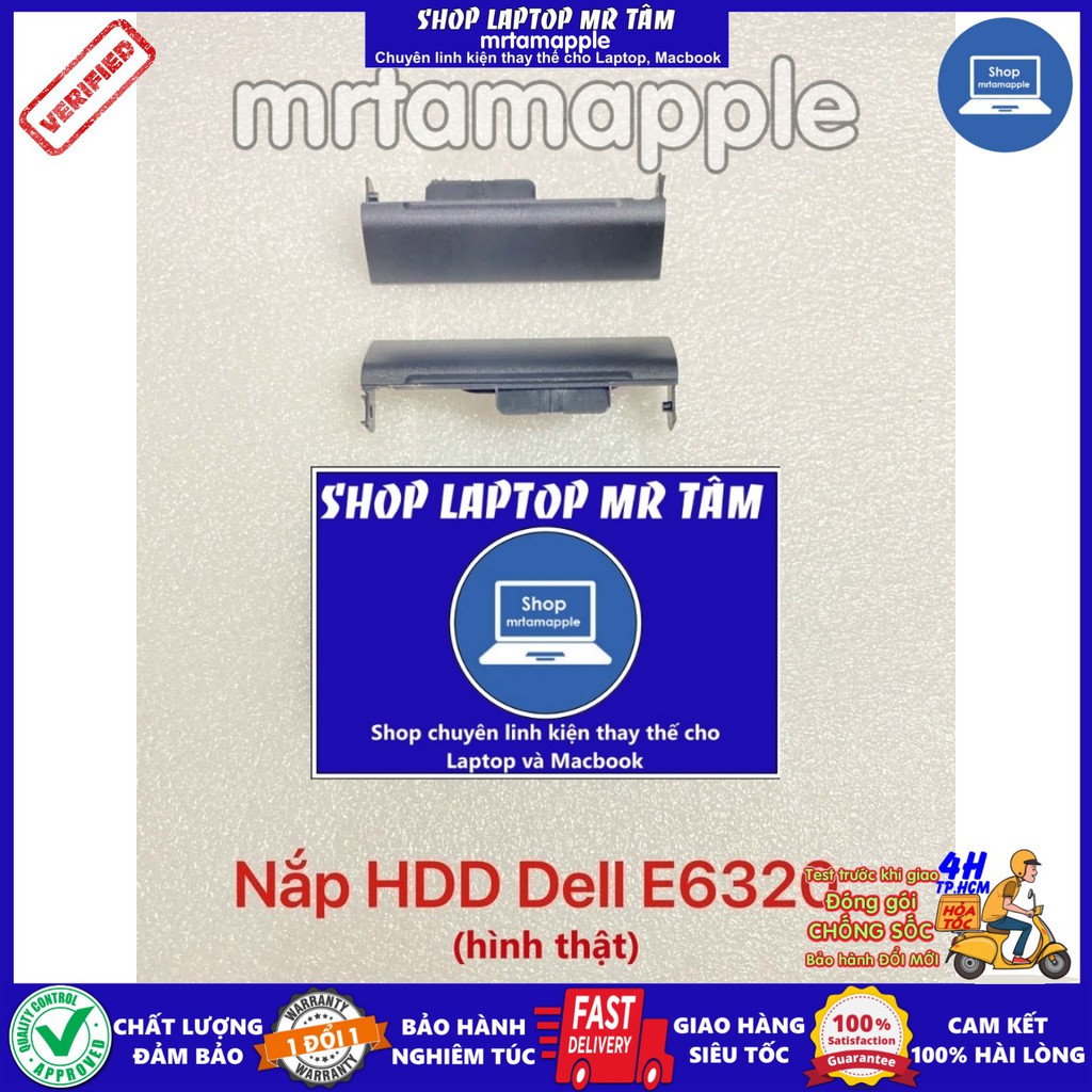 (COVER) VỎ E (NẮP CHE HDD) LAPTOP DELL E6320 dùng cho Latitude E6320