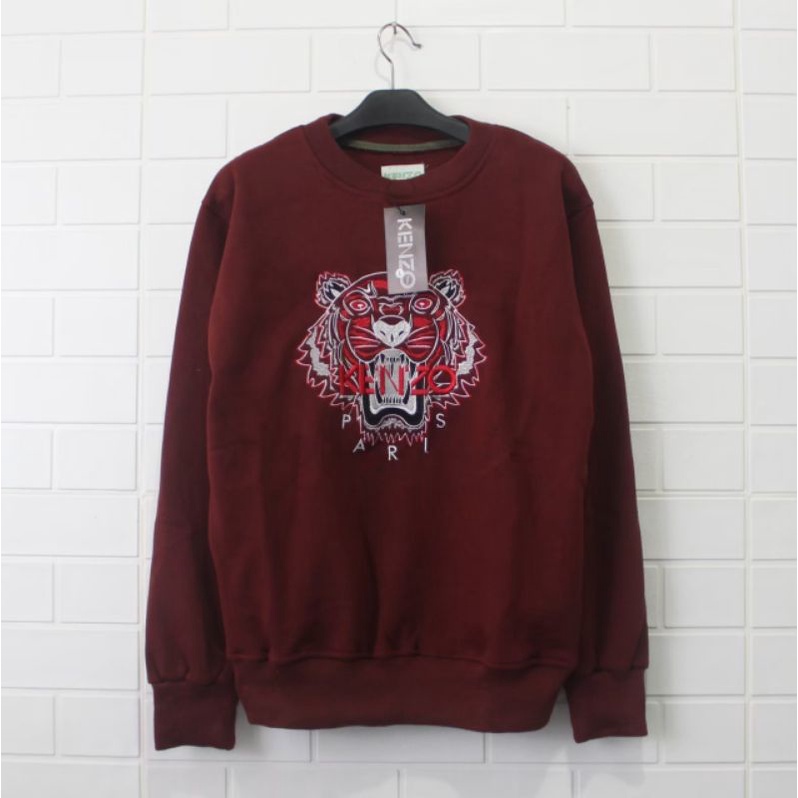 Nhãn dán thêu chữ HODDIE KENZO | BigBuy360 - bigbuy360.vn