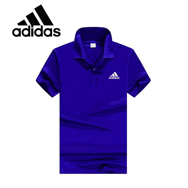 Áo thun polo Adidas vải cotton dáng rộng thông thoáng thời trang cho nam  | BigBuy360 - bigbuy360.vn
