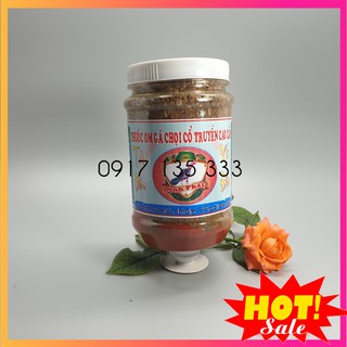 Thuốc om, bóp gà đá đinh phát