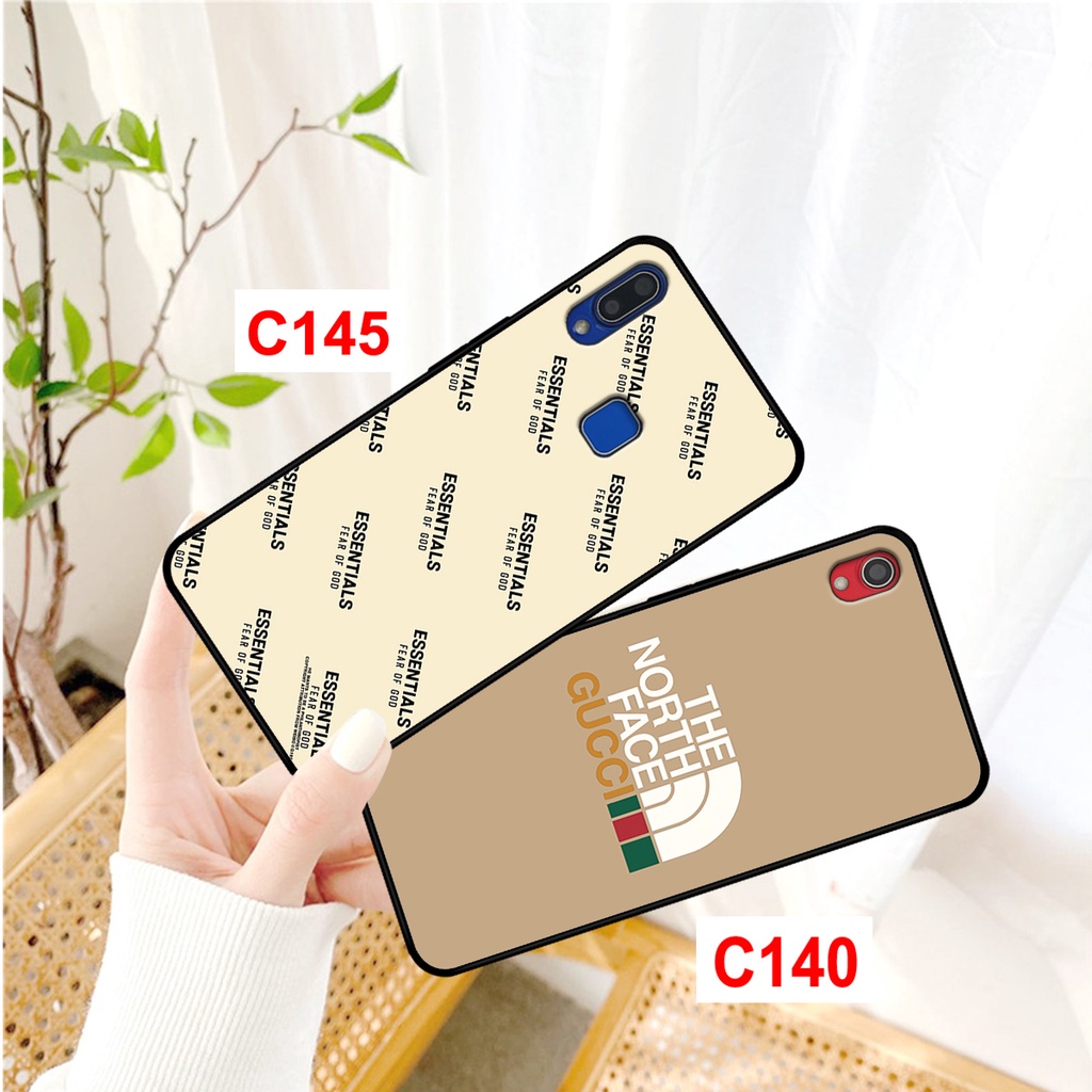 Ốp lưng Vivo Y11 - Y91 - Y91c - Y93 - Y95  in hình thương hiệu thời trang. ốp vivo rẻ bền đẹp