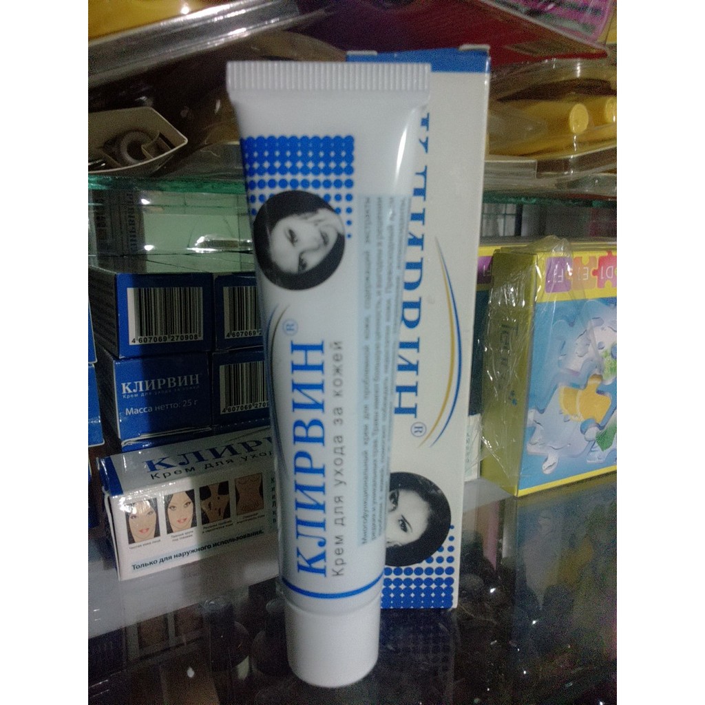 Kem sẹo Klirvin nga | BigBuy360 - bigbuy360.vn