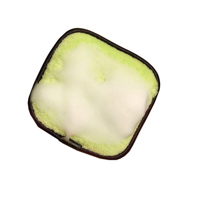 Bông Tẩy Trang Cotton Sợi Nhỏ Có Thể Tái Sử Dụng