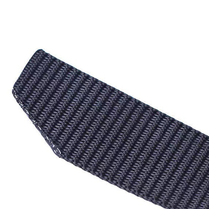 Thắt Lưng Nam Châm Bằng Nylon Mềm Phong Cách Quân Đội Thời Trang Cho Nam