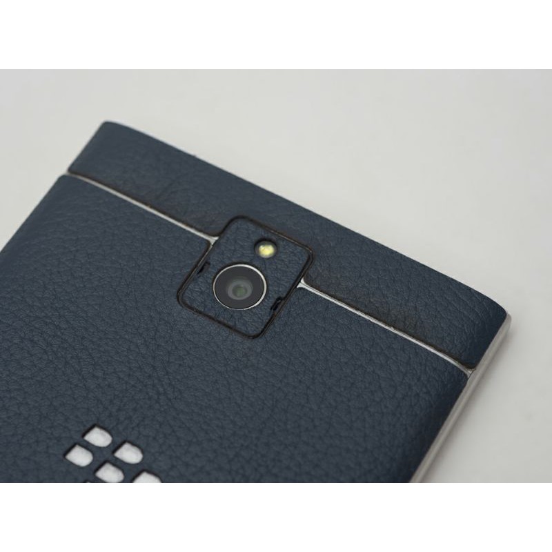 Miếng dán da Blackberry Passport - Da thật nhập khẩu cao cấp