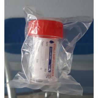 Combo 10 Lọ Đựng Mẫu Bênh Phẩm Y Tế Đóng Gói Tiệt Trùng [Giá Cực Tốt ]