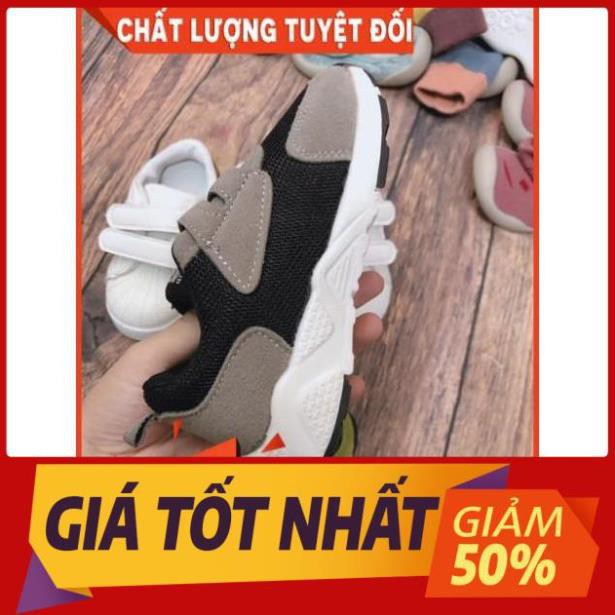 [XẢ HÀNG] [BÁN CHẠY] Giày thể thao siêu nhẹ cho bé