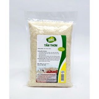 Gạo tấm thơm Phú Minh Tâm 1kg