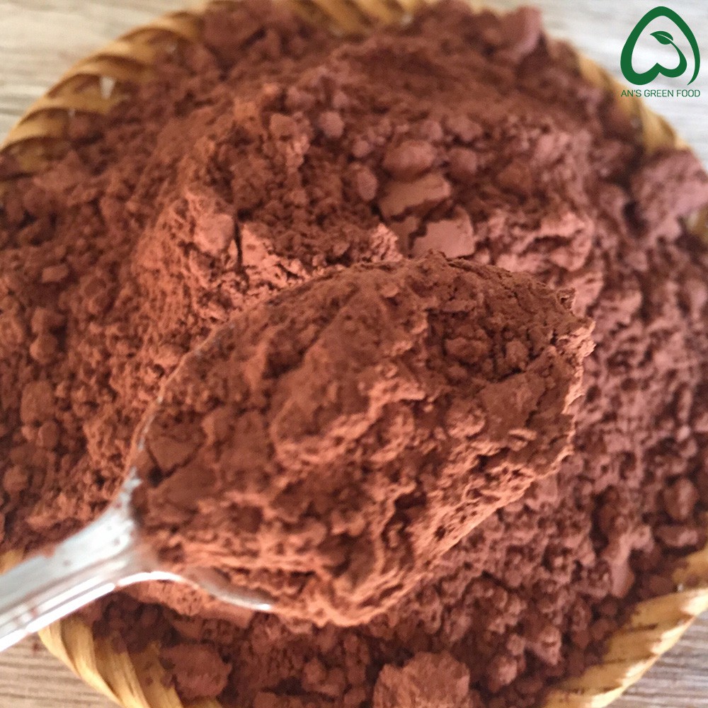 [Mã SKAMLTS7 giảm 10% đơn 150K] Bột CaCao Nguyên Chất Chuẩn Đắk LắkThơm Ngon Đậm Vị [500gr] - An’s Green Food | BigBuy360 - bigbuy360.vn