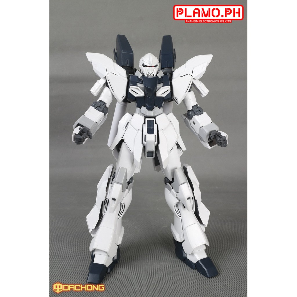 Mô hình lắp ghép Gunpla MG 1/100 Sinanju Stein - Daban