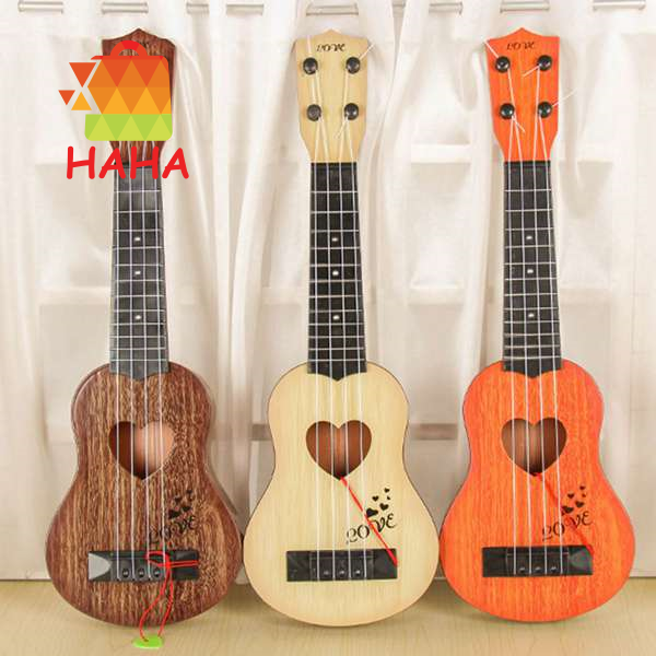 Đồ Chơi Đàn Guitar Mini Dễ Thương Cho Bé