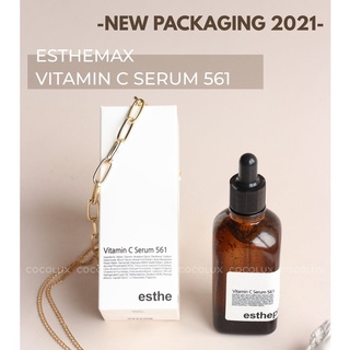 Serum trắng sáng da, chống lão hóa Vitamin C Serum 561 Esthemax
